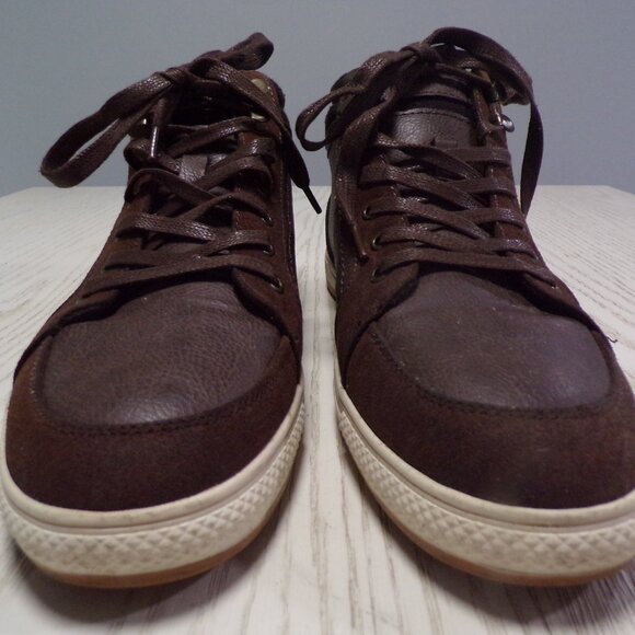 MADDEN NYC Chukka Men's Boot Cognac/brown Size 11 - Picture 2 of 8